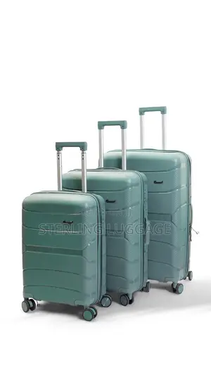 Concord Suitcase