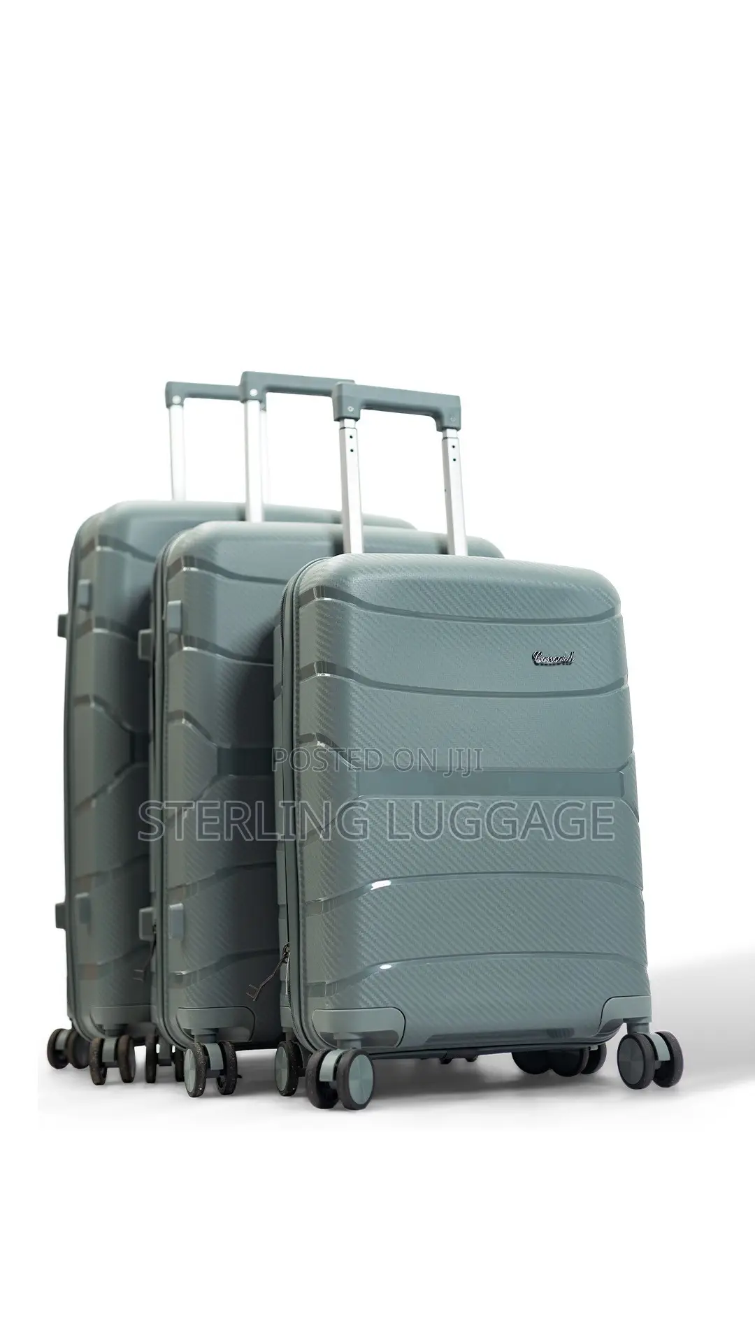 Concord Suitcase
