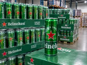Hieken Beer Both Bottle and Cans Available