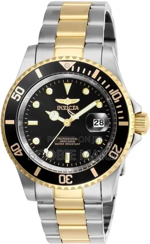 Original Invicta Watch