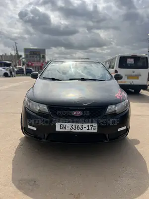 Kia Forte 2015 Black
