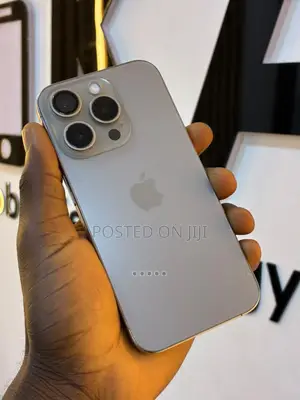 Apple iPhone 15 Pro 256 GB