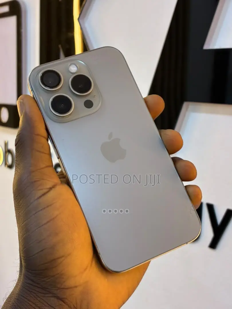 Apple iPhone 15 Pro 256 GB