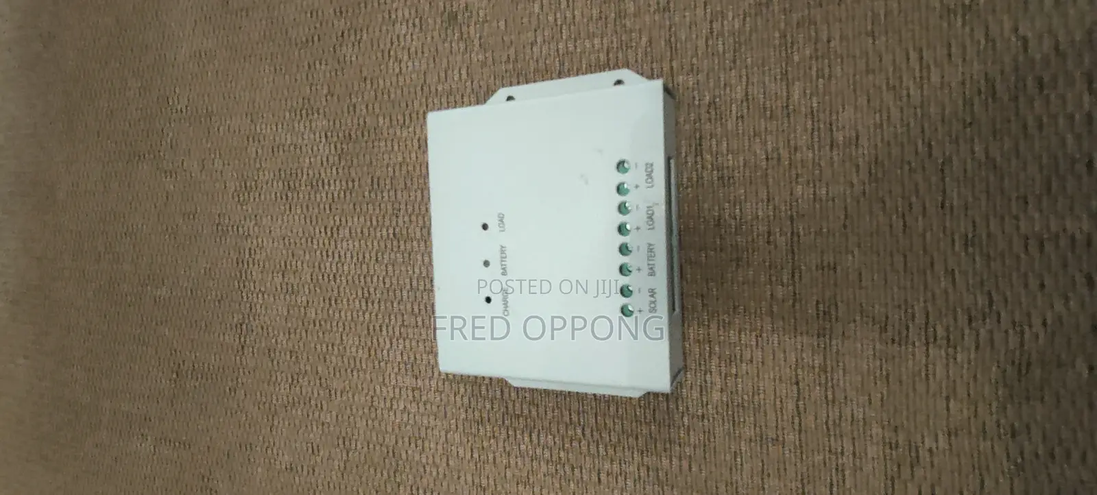 Solar Controllers (All Sorts)