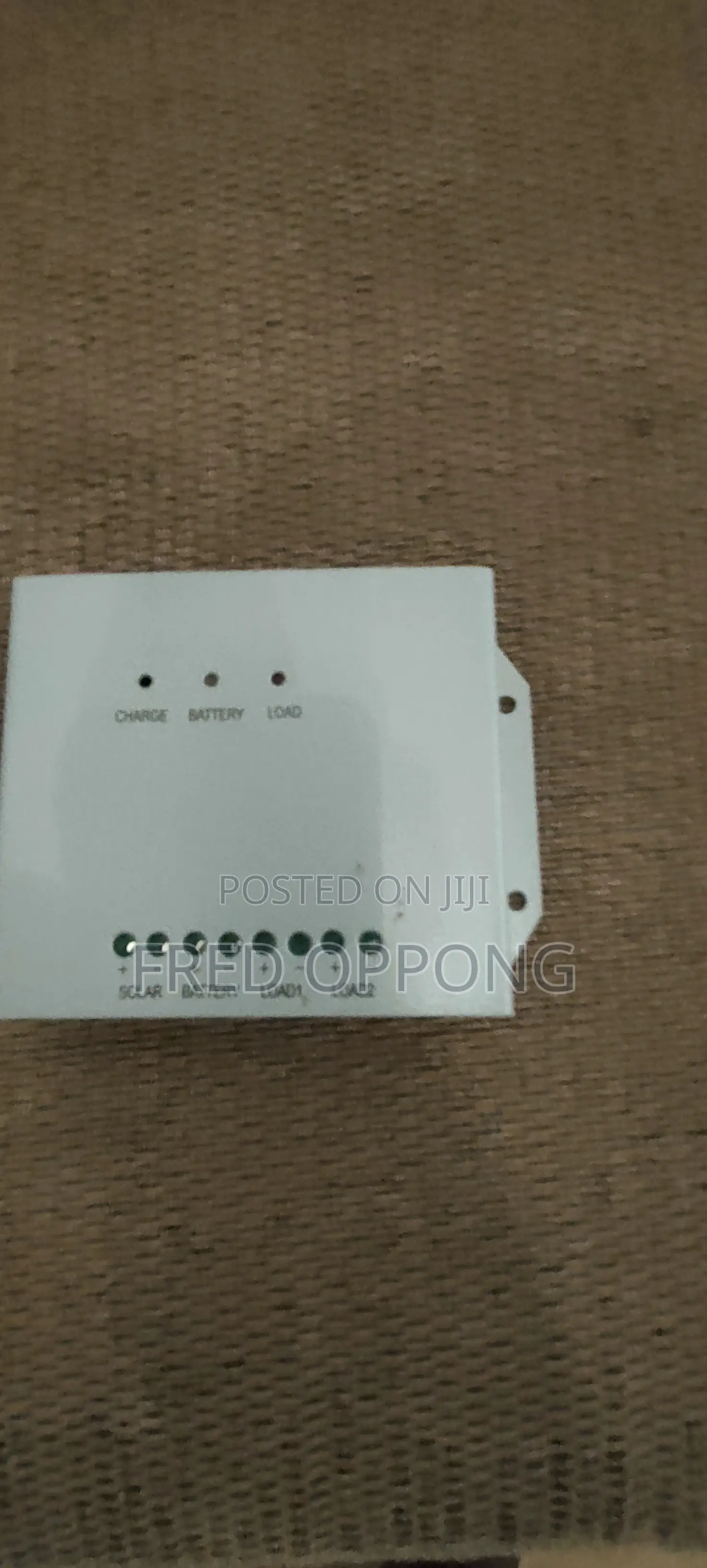Solar Controllers (All Sorts)