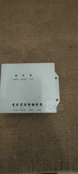 Solar Controllers (All Sorts)