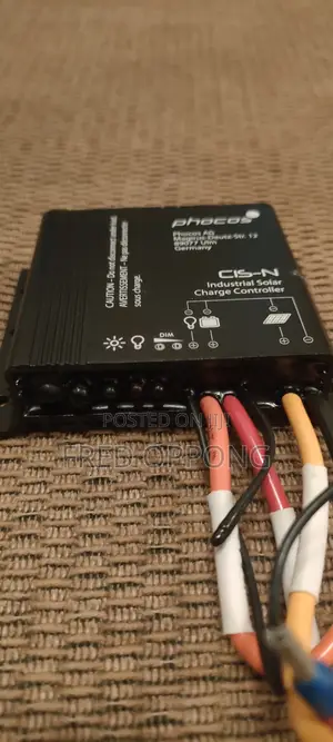 Solar Controllers (All Sorts)