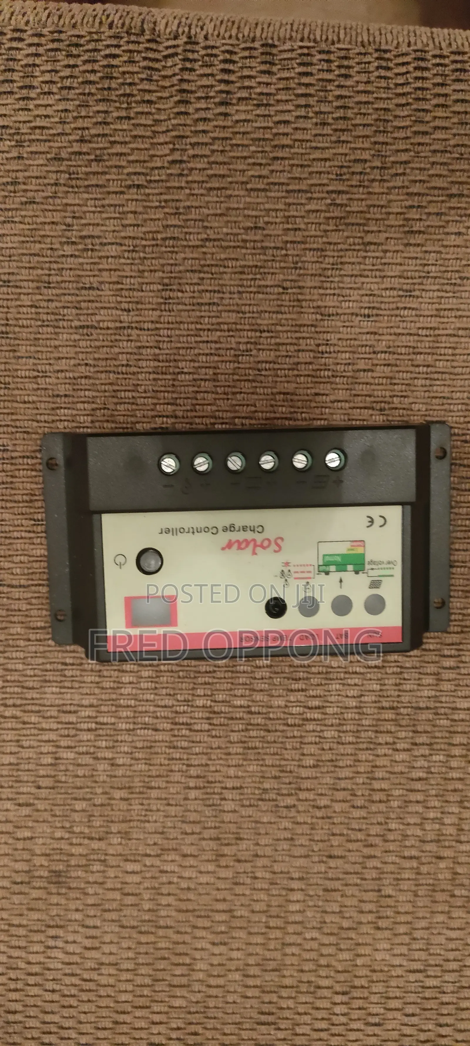Solar Controllers (All Sorts)