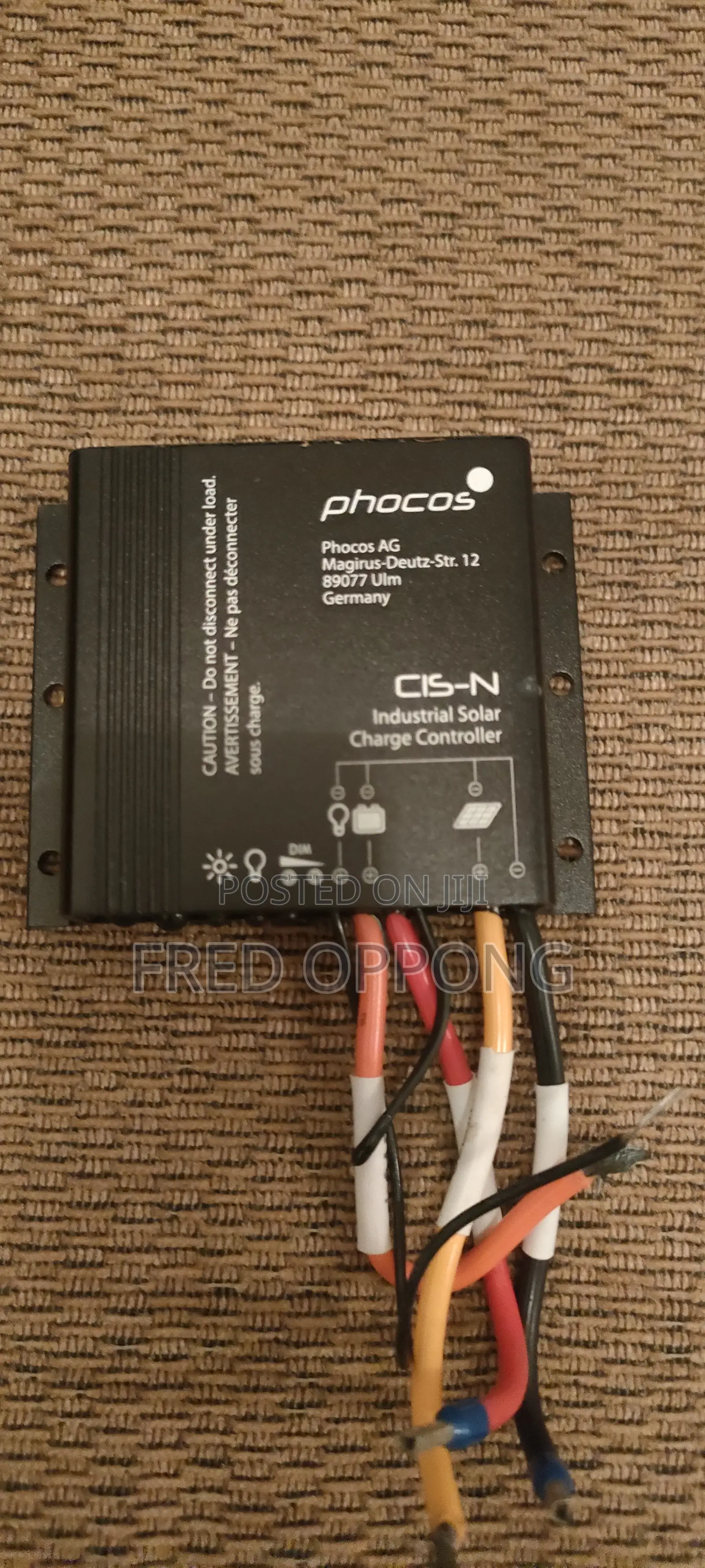 Solar Controllers (All Sorts)