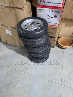 Quality Wheelbarrow Tyres