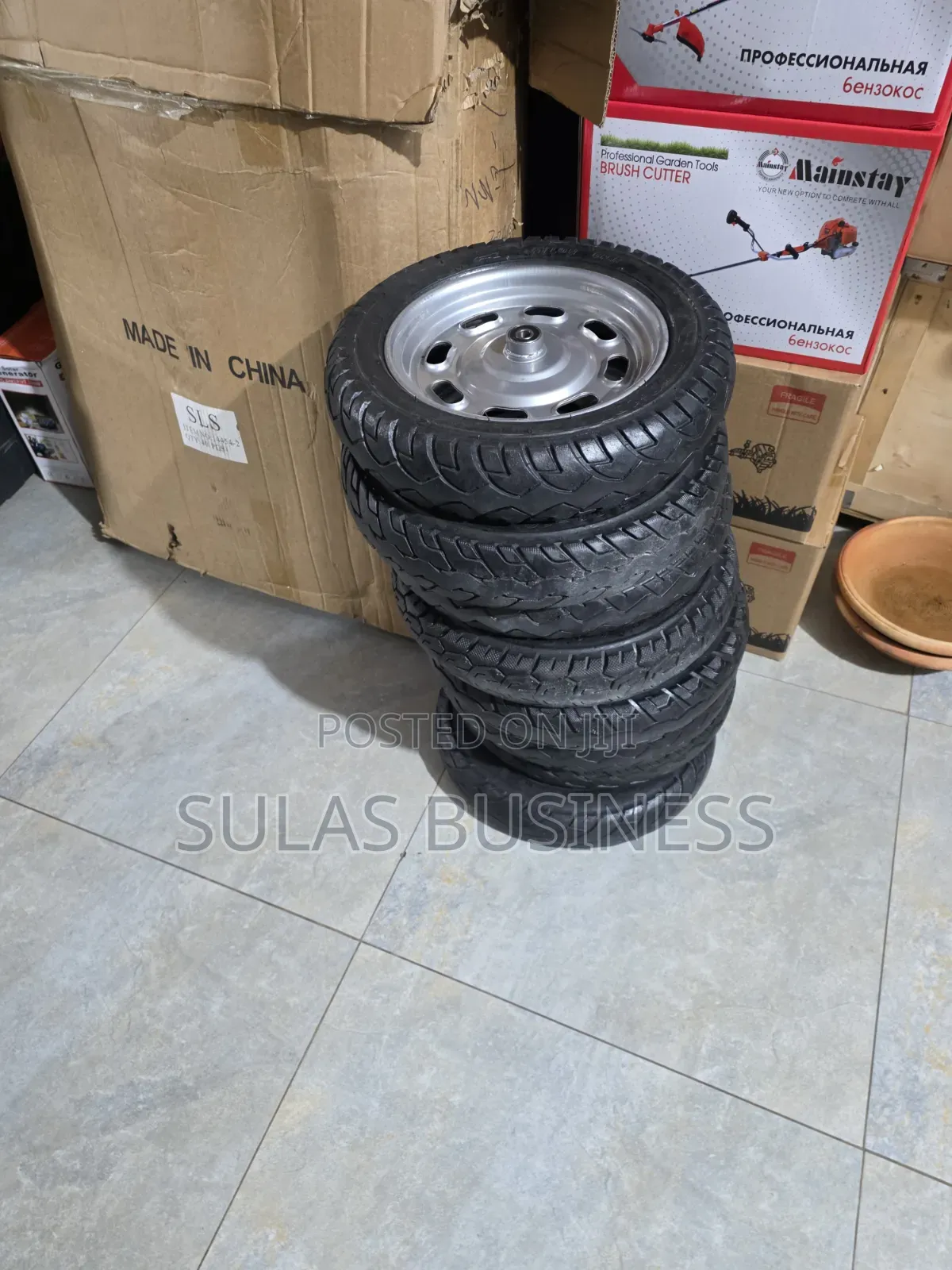 Quality Wheelbarrow Tyres