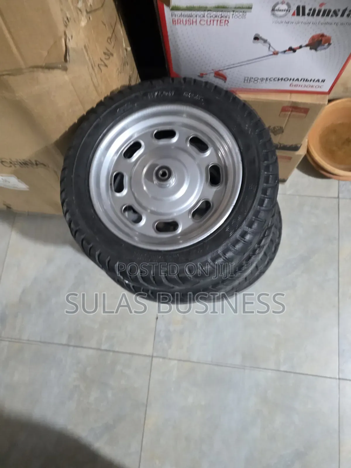Quality Wheelbarrow Tyres