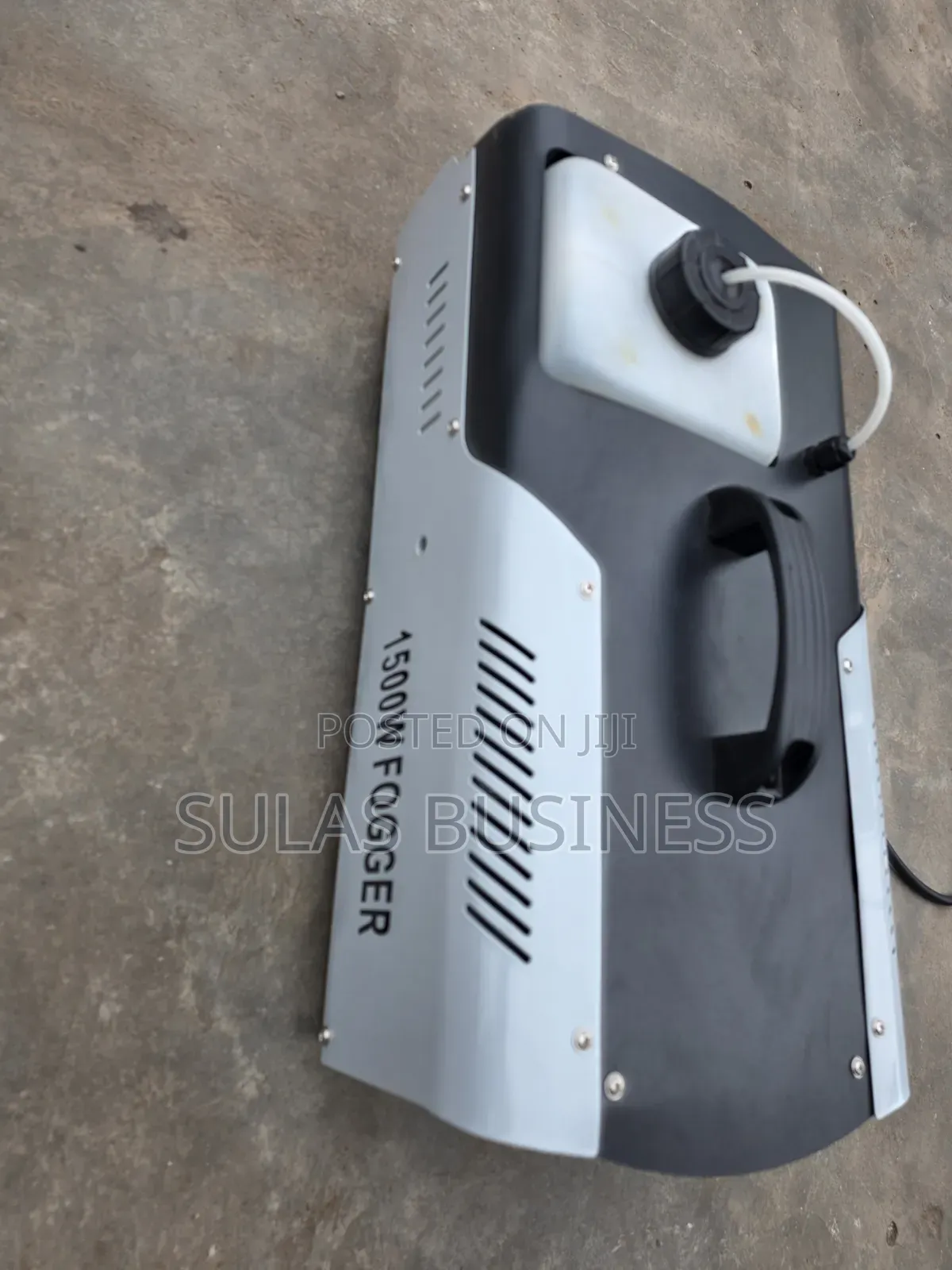 Fogging Machine Electric