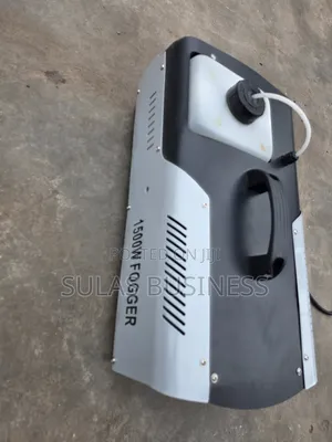 Fogging Machine Electric