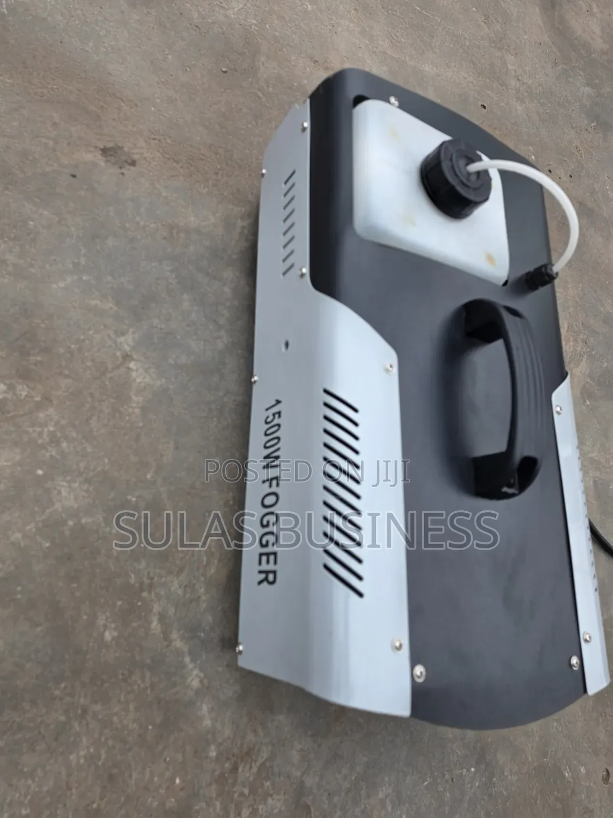 Fogging Machine Electric