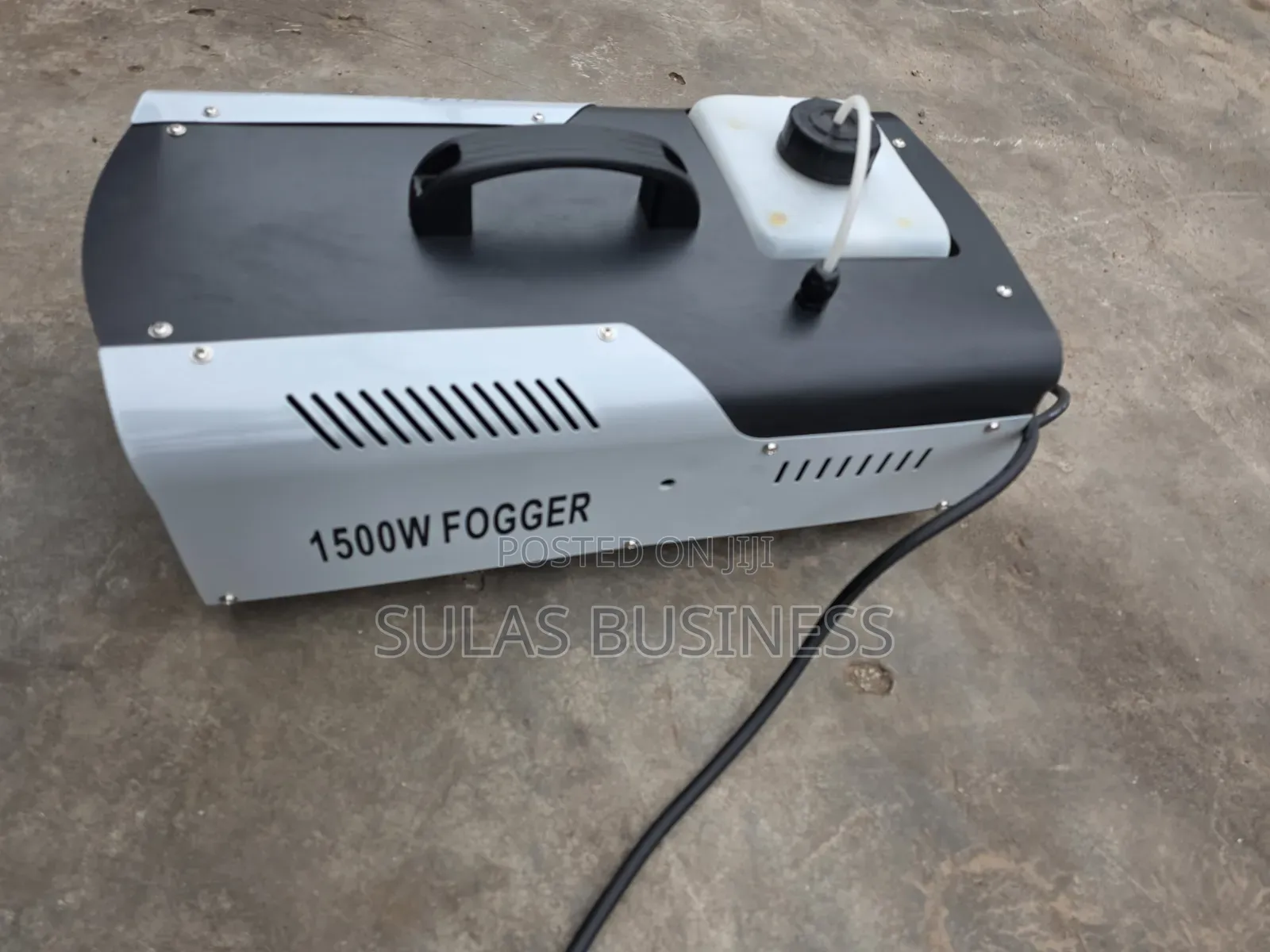 Fogging Machine Electric