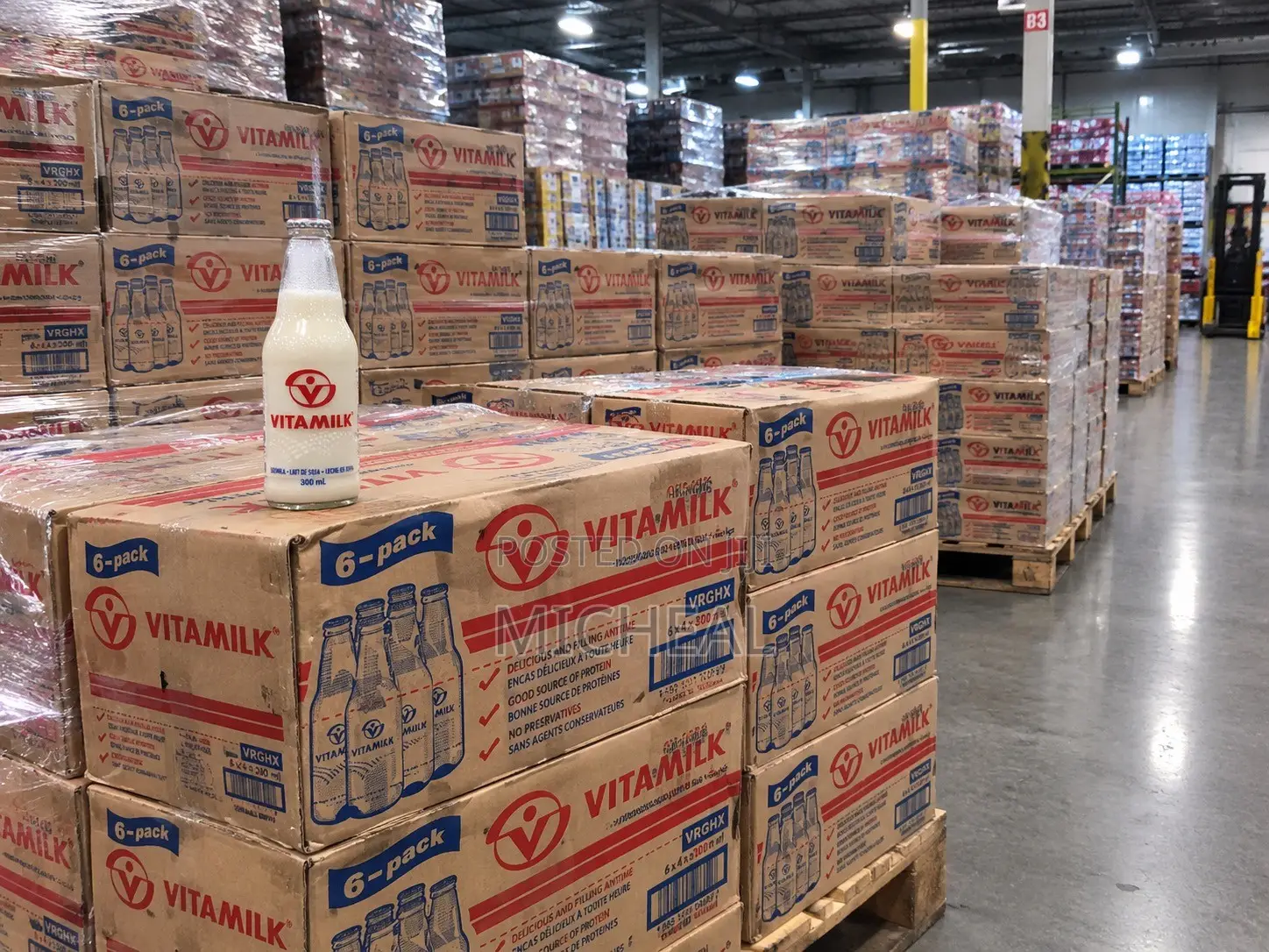 Viti Milk in All Sizez Available