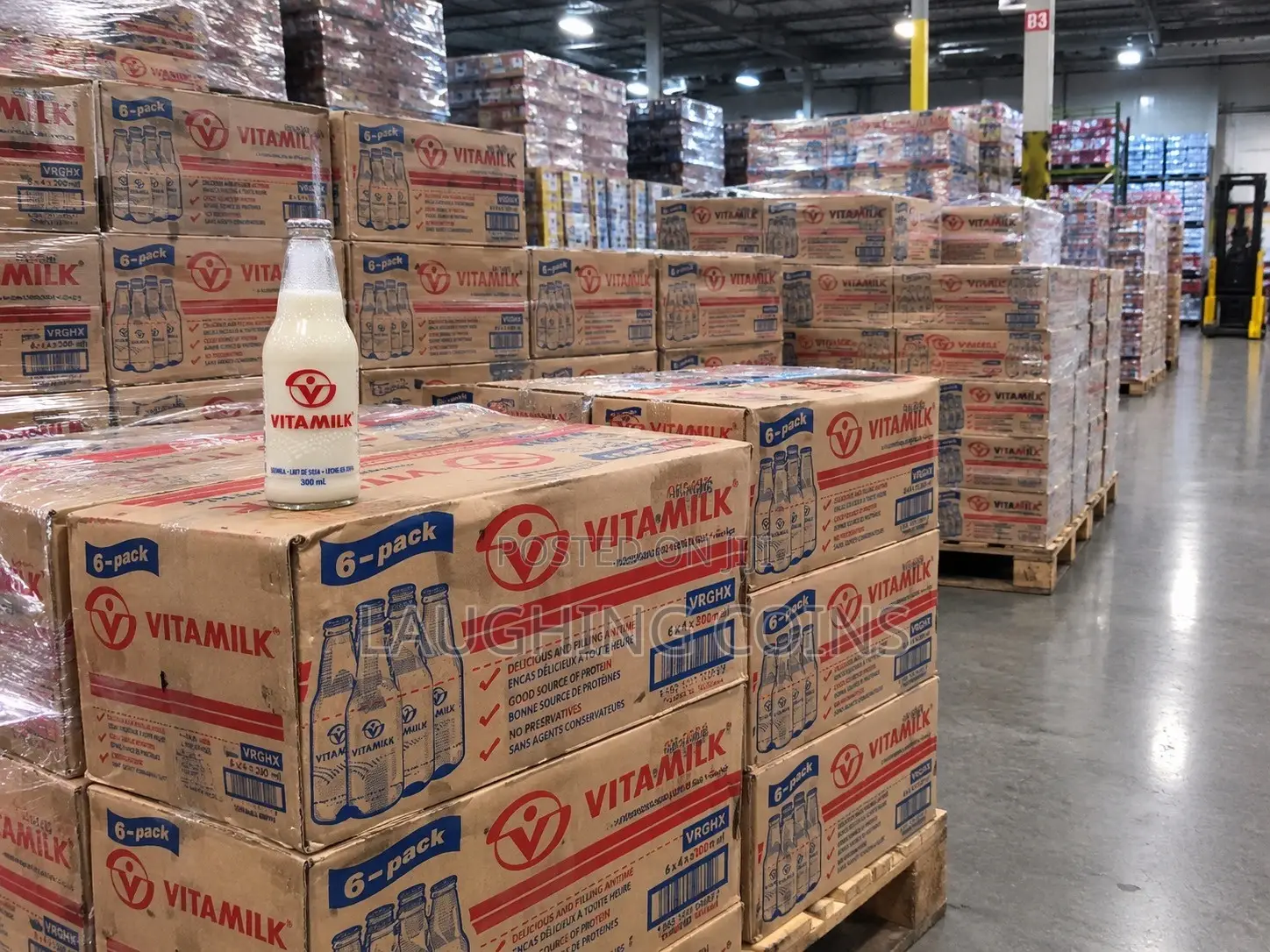 Viti Milk in All Sizez Available