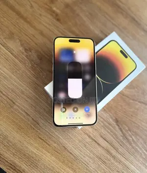 Apple iPhone 14 Pro Max 256 GB Gold
