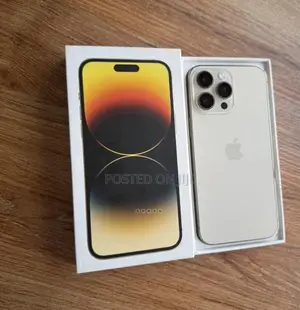 Apple iPhone 14 Pro Max 256 GB Gold