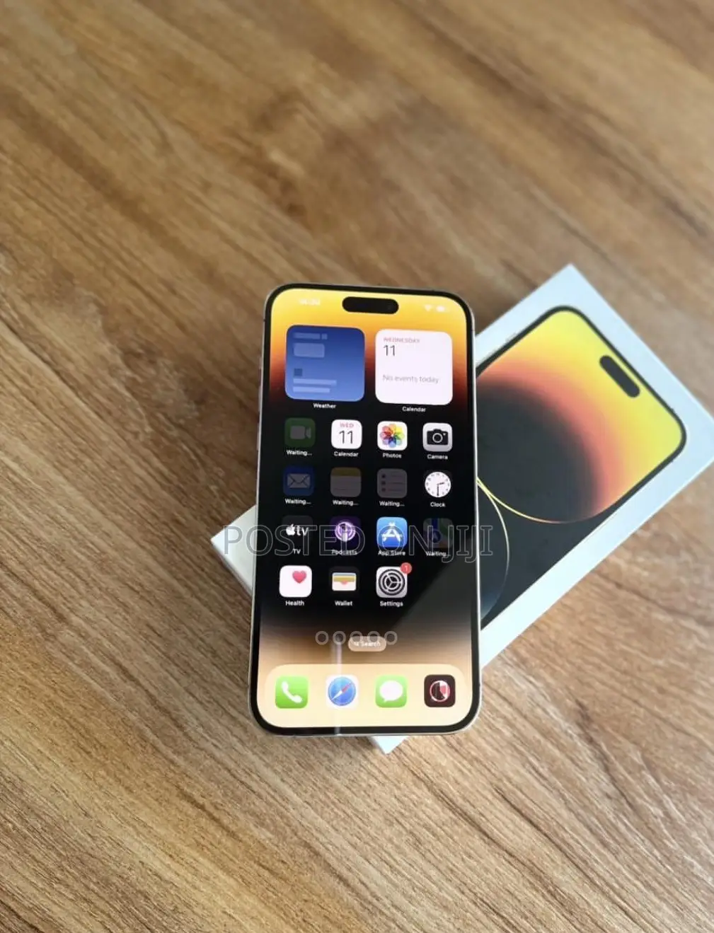 Apple iPhone 14 Pro Max 256 GB Gold