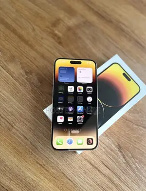 Apple iPhone 14 Pro Max 256 GB Gold