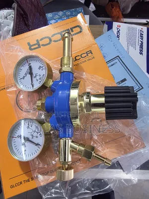 Oxygen Regulator