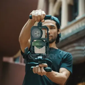 SmallRig Mobile Video Kit | Quick-Release Cage | Phone Cage