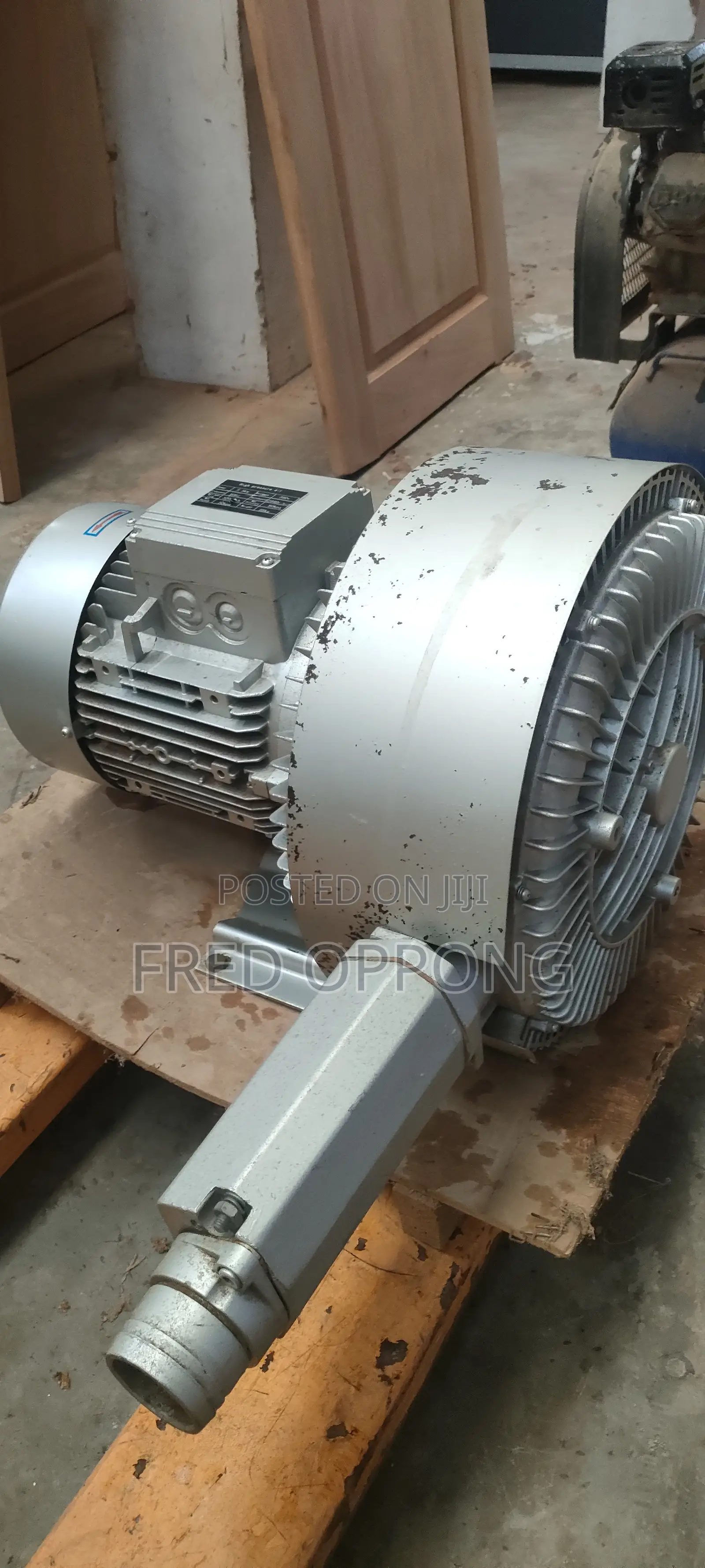 Industrial High Pressure Extractor