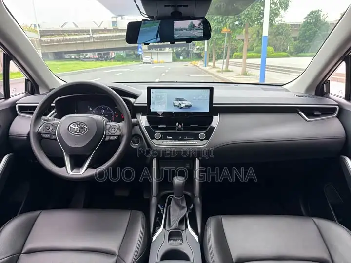 Toyota Frontlander 2023 Black