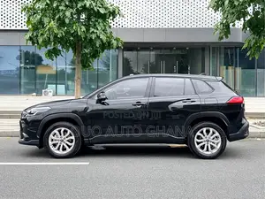 Toyota Frontlander 2023 Black