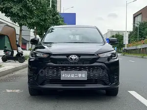Toyota Frontlander 2023 Black