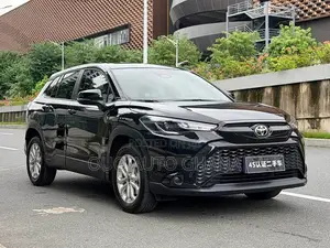 Toyota Frontlander 2023 Black