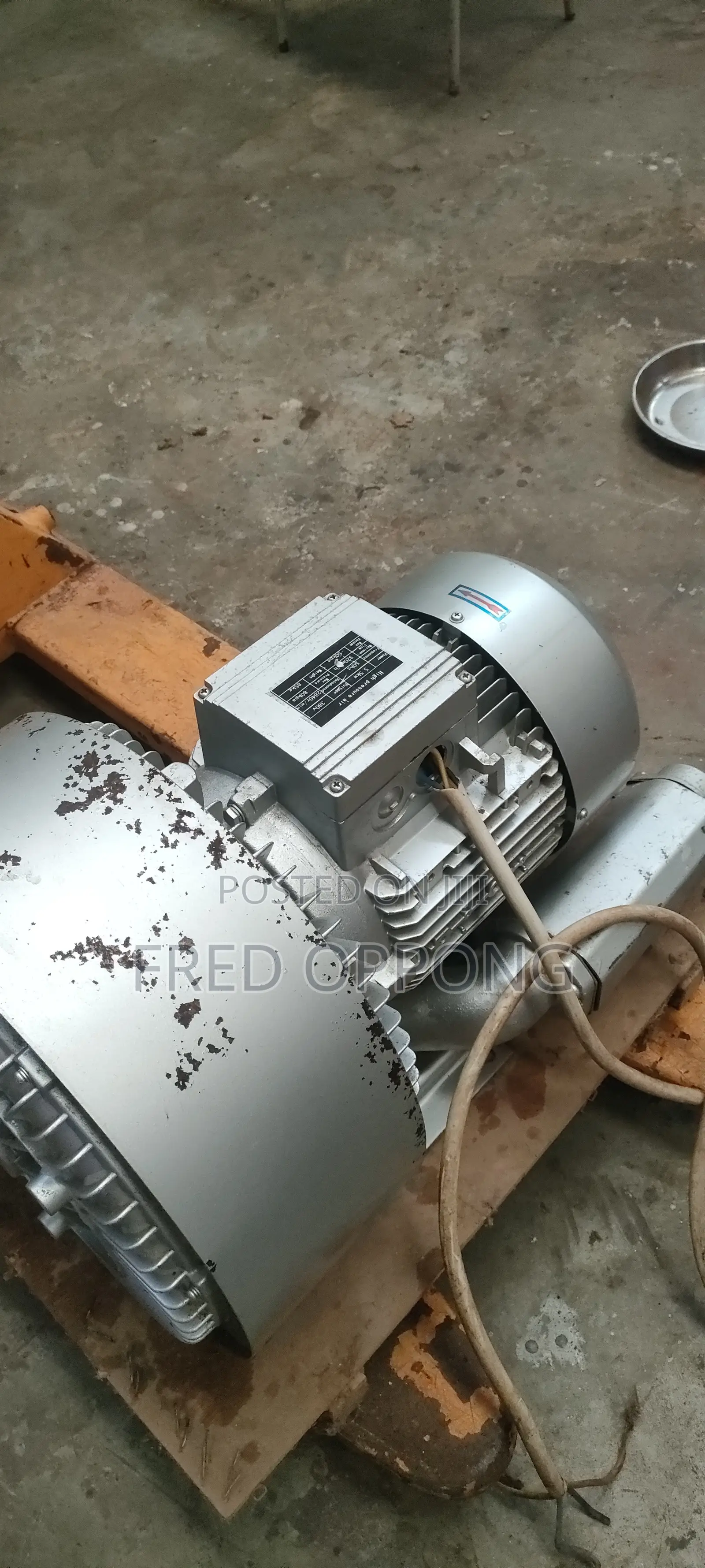Industrial High Pressure Extractor