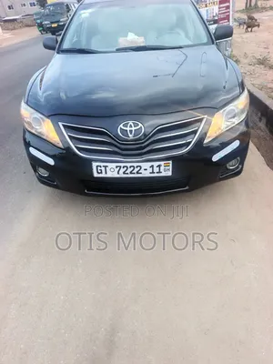 Toyota Camry 2010 Black
