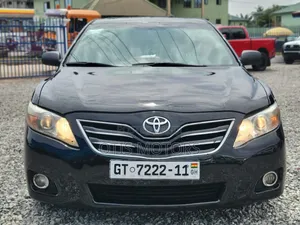 Toyota Camry 2010 Black