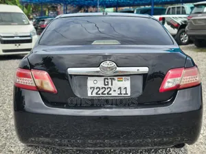 Toyota Camry 2010 Black