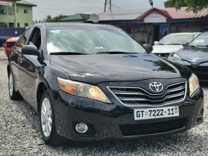 Toyota Camry 2010 Black