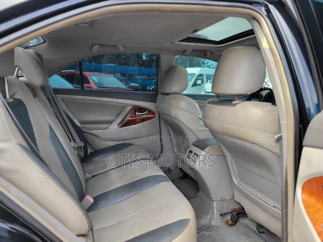 Toyota Camry 2010 Black