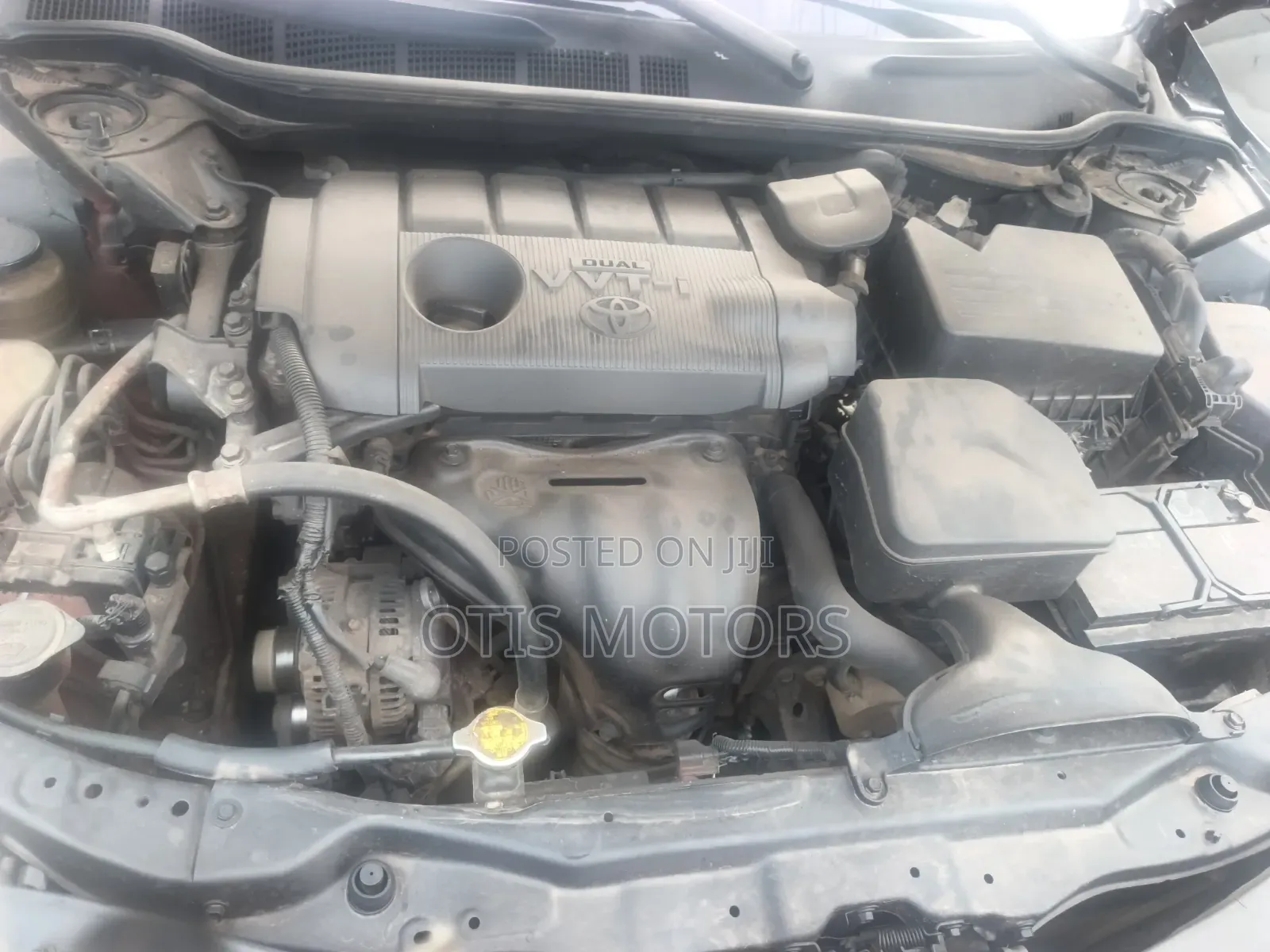 Toyota Camry 2010 Black
