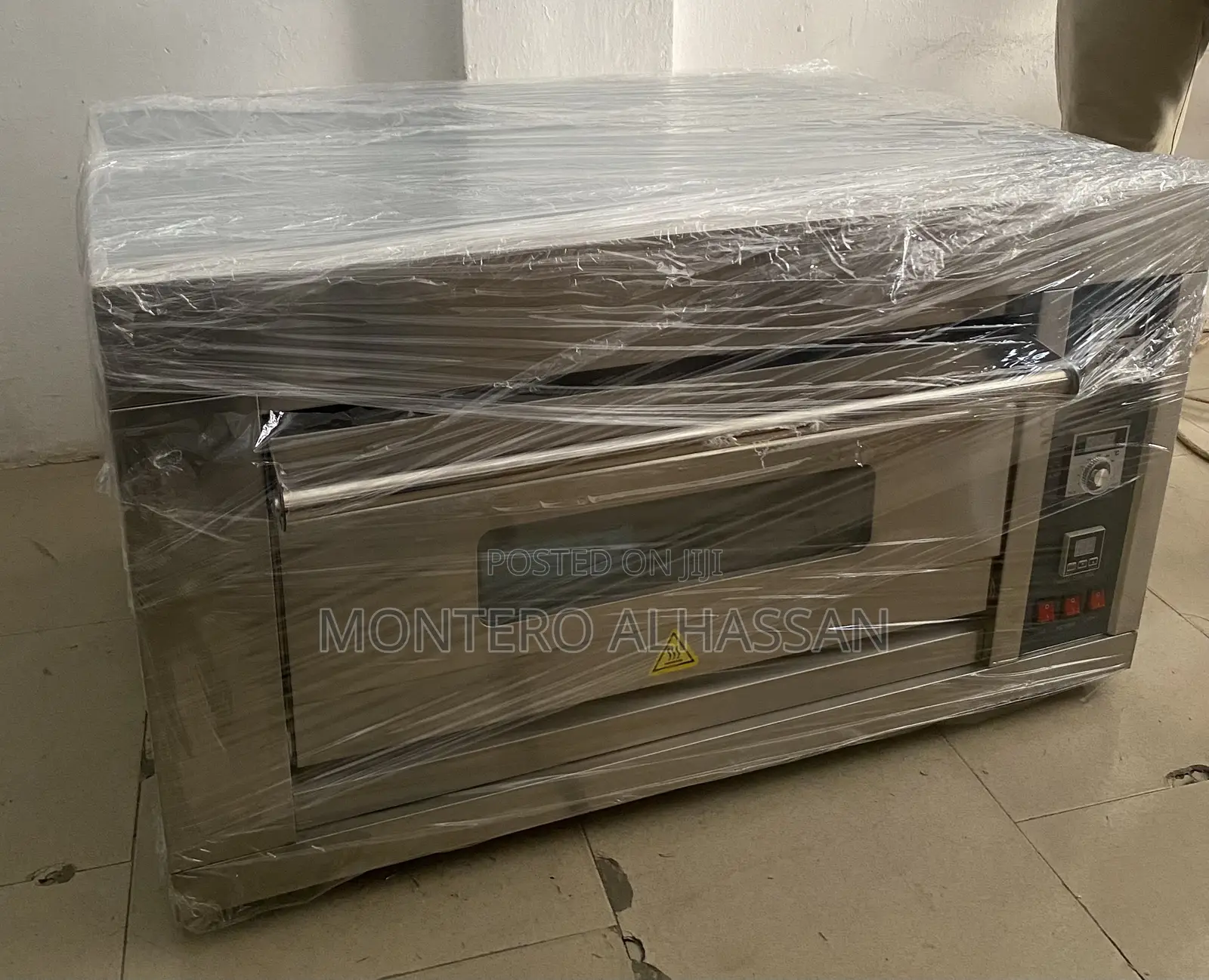 Single Deck Oven 1 Tray