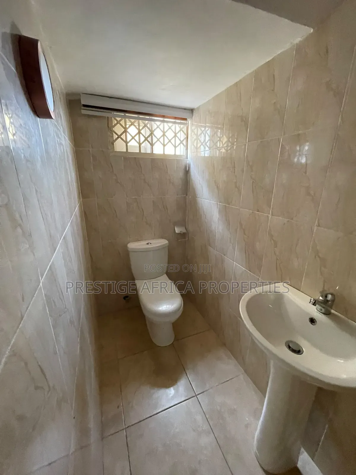 Furnished 4bdrm Apartment in Grand Prestige, Mile 7 for rent