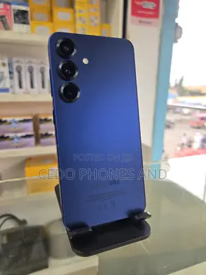 Samsung Galaxy S25 256 GB Blue