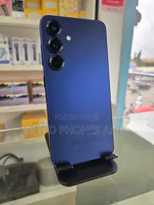 Samsung Galaxy S25 256 GB Blue