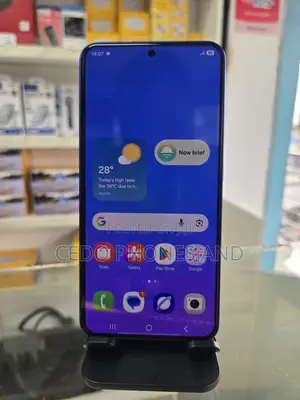 Samsung Galaxy S25 256 GB Blue