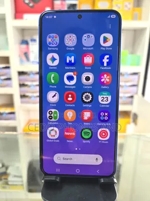 Samsung Galaxy S25 256 GB Blue