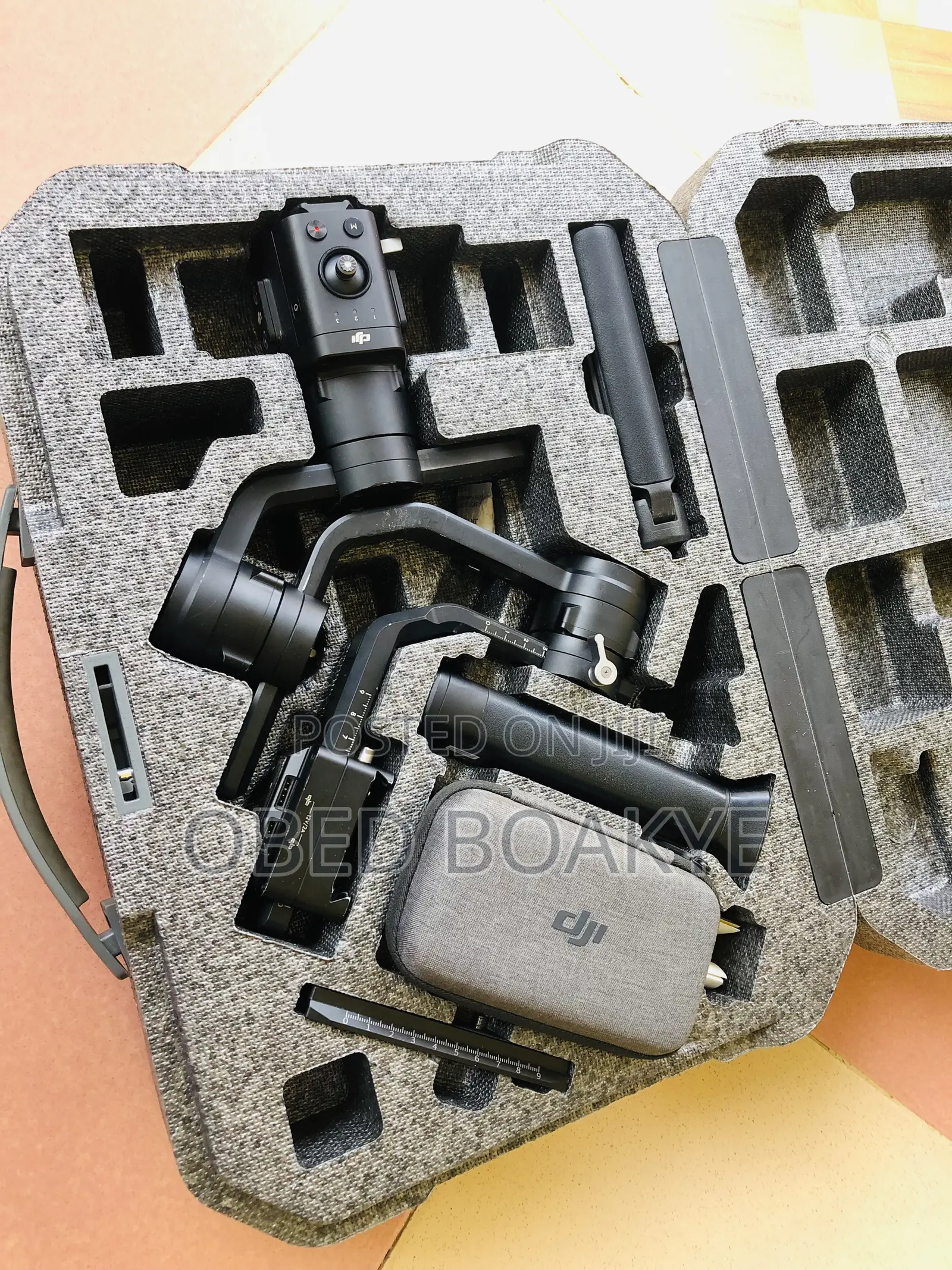 Dji Ronin S/Sc2