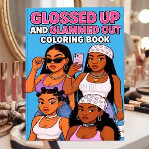 Adult Coloring Book