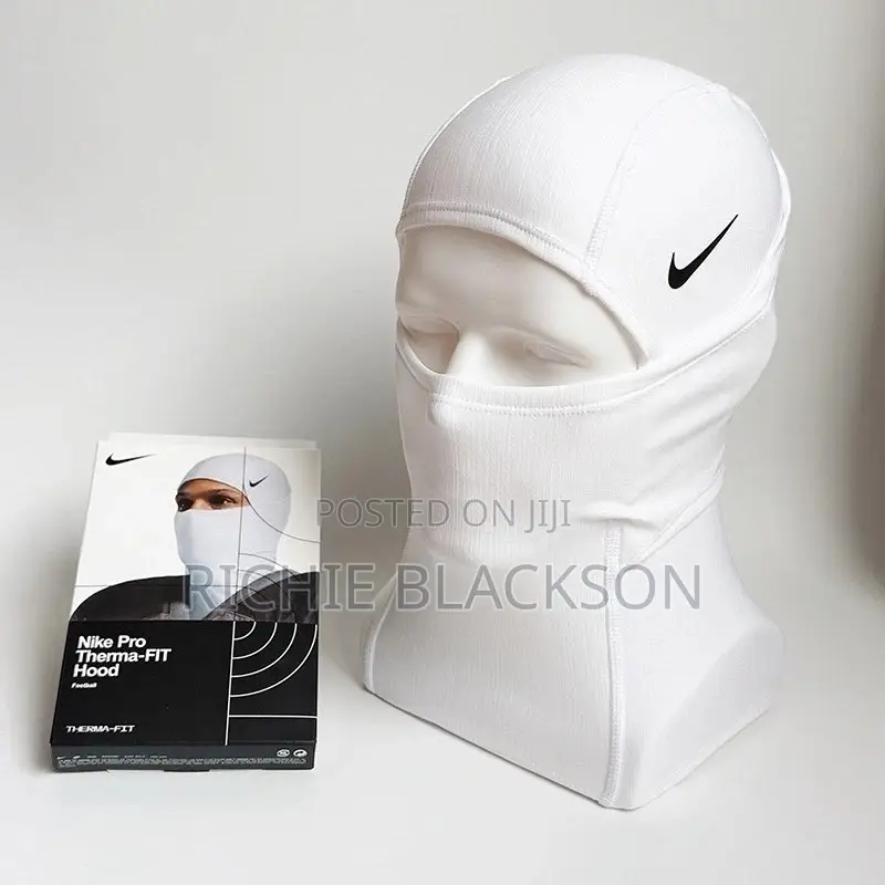 Nike Face Mask White