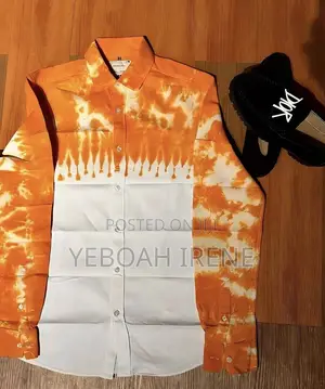 Tie and Dye Shirts